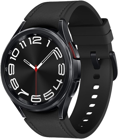 Samsung Galaxy Watch6 Classic Smartwatch 44mm, Black